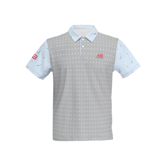 Golf Is Life Slim Fit Polo Golf Is Life Slim Fit Polo
