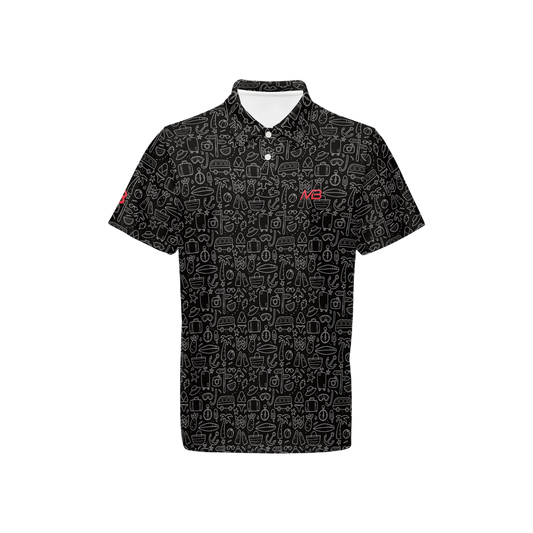 Summer Time Classic Fit Polo