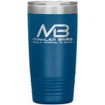Mahler Bros Golf Tumbler