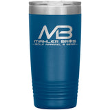 Mahler Bros Golf Tumbler