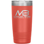 Mahler Bros Golf Tumbler
