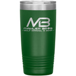 Mahler Bros Golf Tumbler