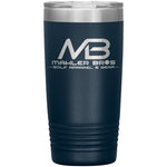 Mahler Bros Golf Tumbler