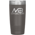 Mahler Bros Golf Tumbler
