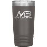 Mahler Bros Golf Tumbler