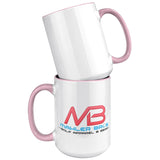 Mahler Bros Mug