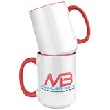 Mahler Bros Mug