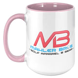 Mahler Bros Mug