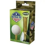 Tactical Golf Tee Pack