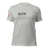 Slice Definition Tee Shirt