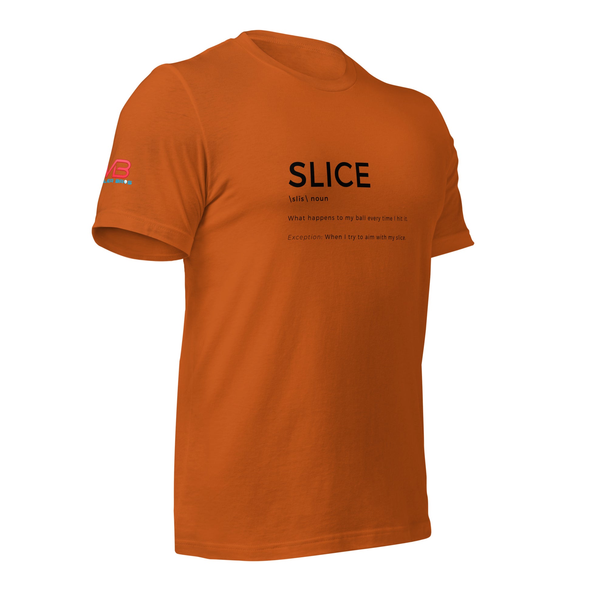 Slice Definition Tee Shirt