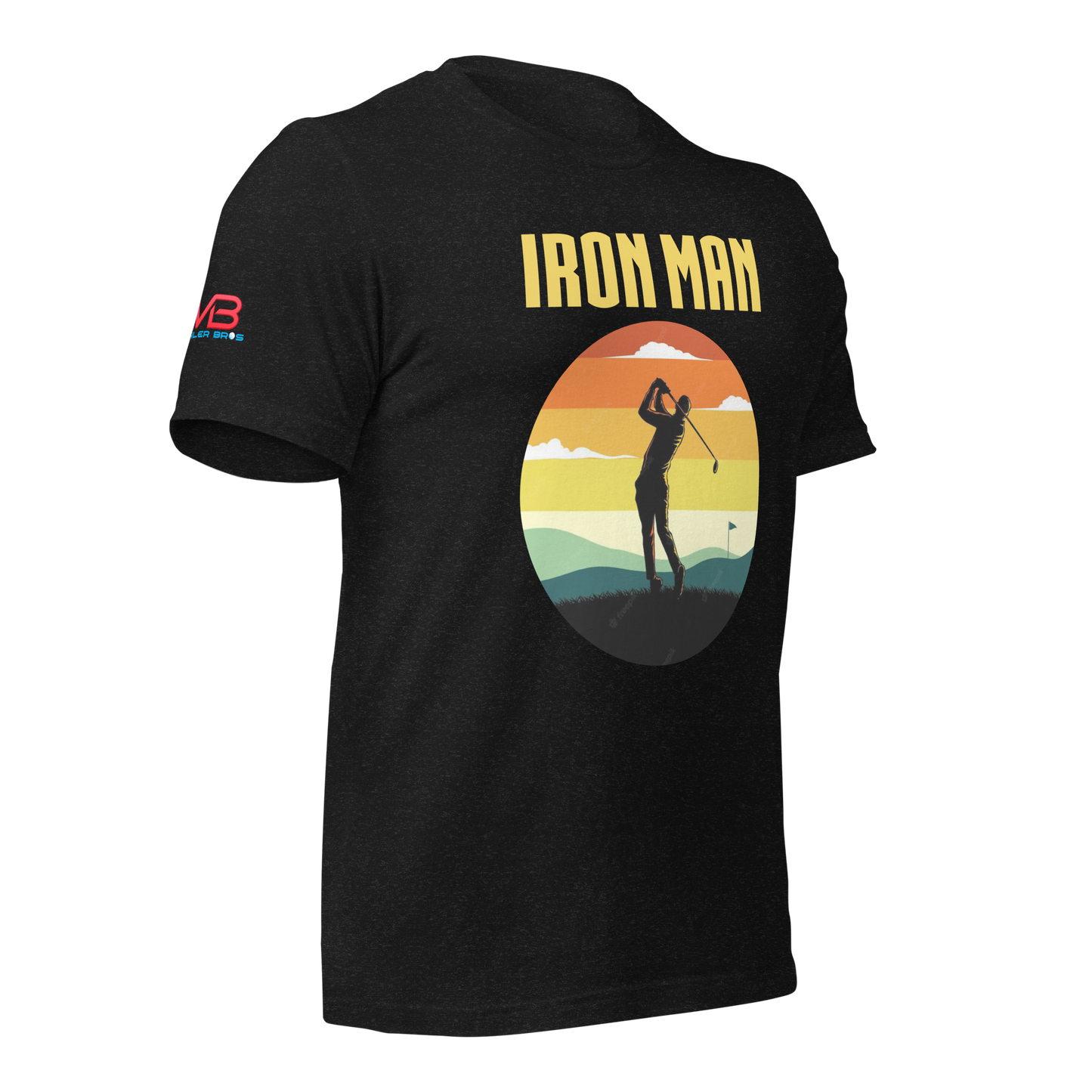 Iron Man Tee Shirt