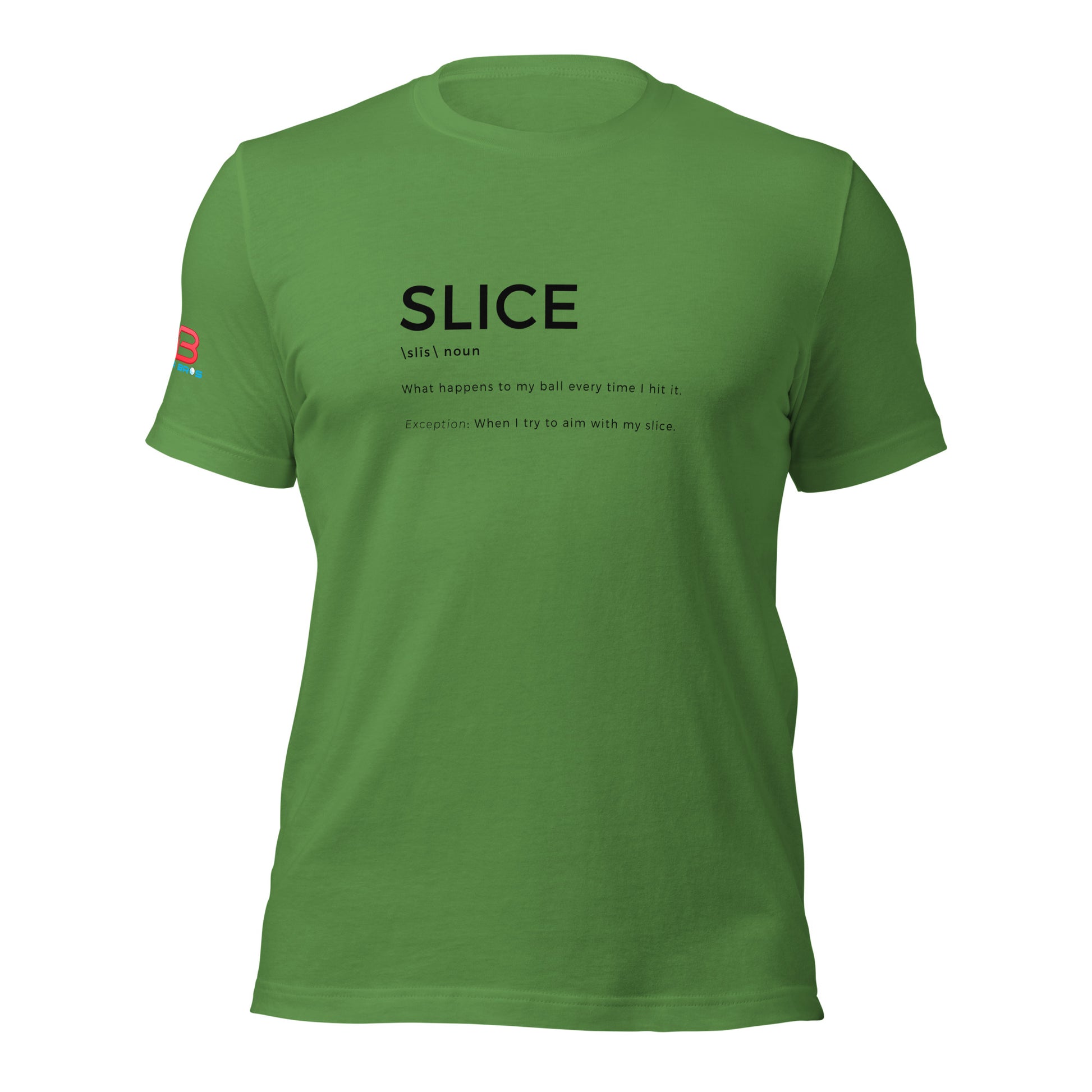 Slice Definition Tee Shirt