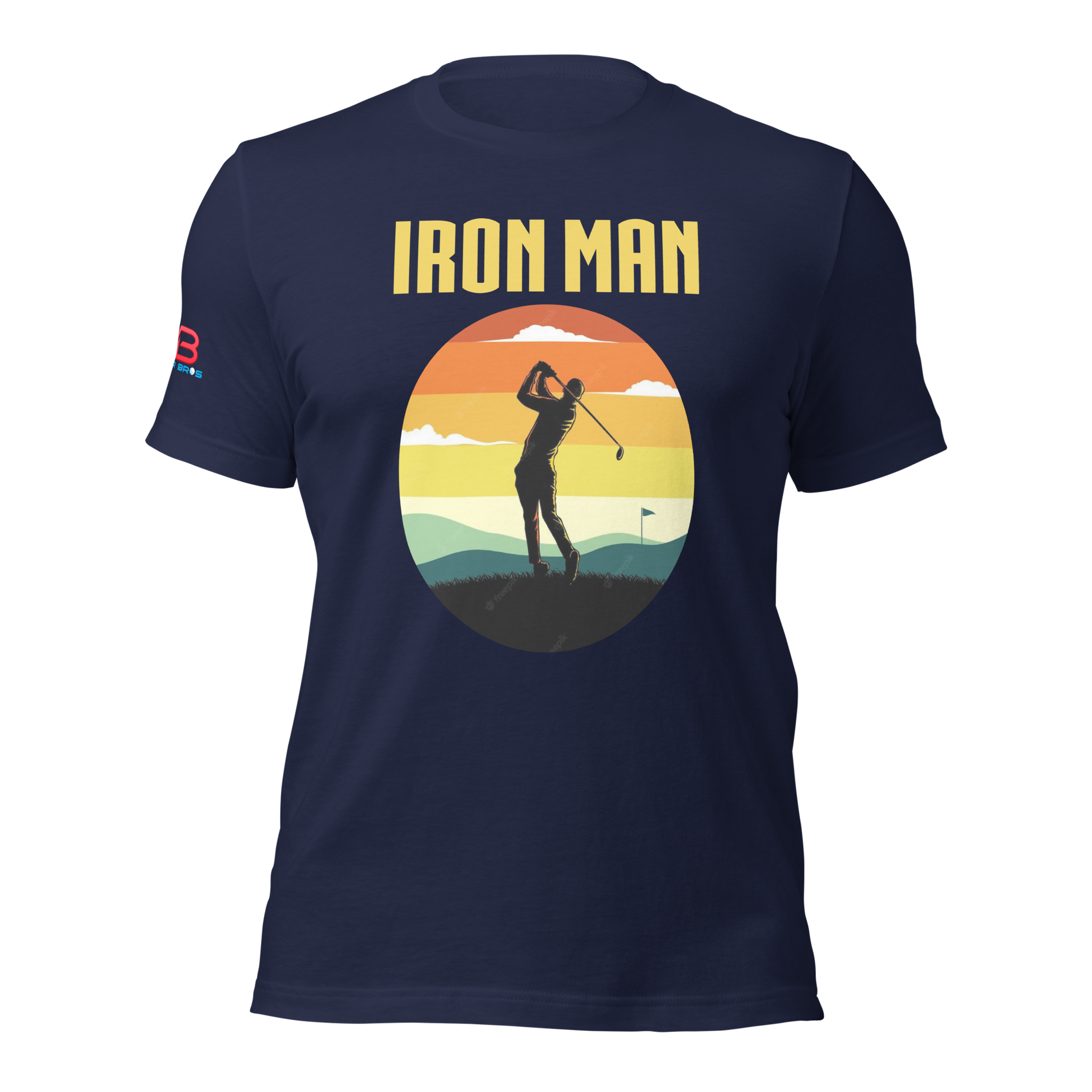Iron Man Tee Shirt – Mahler Bros - Main Image