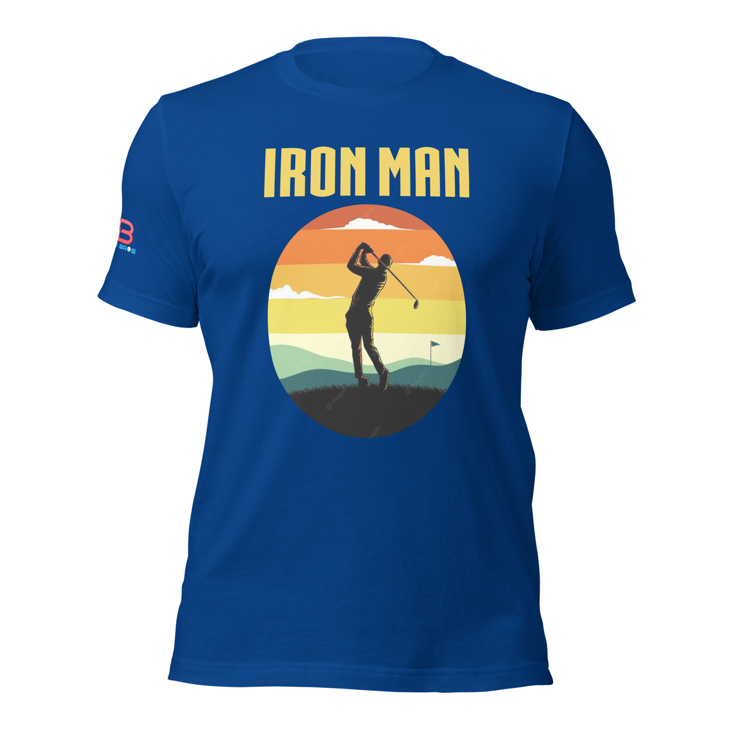 Iron Man Tee Shirt